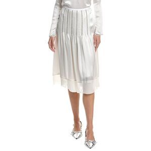 3.1 Phillip Lim Womens Slip Skirt